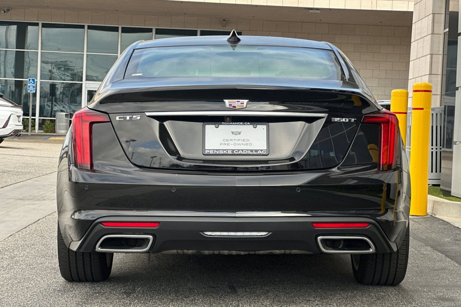 2023 Cadillac CT5 Luxury