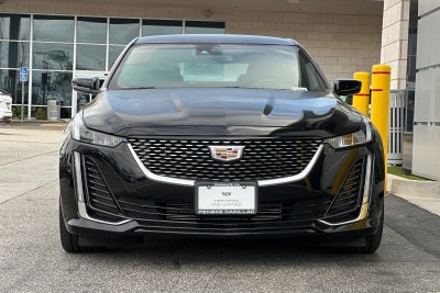 2023 Cadillac CT5 Luxury