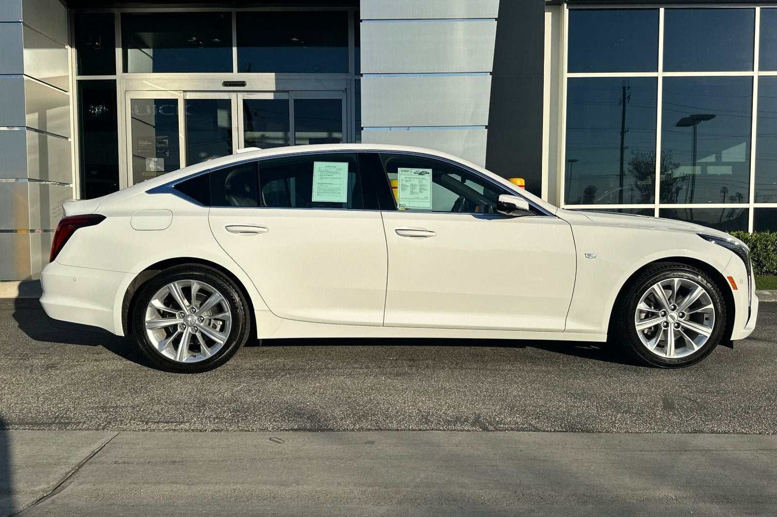 2025 Cadillac CT5 Premium Luxury