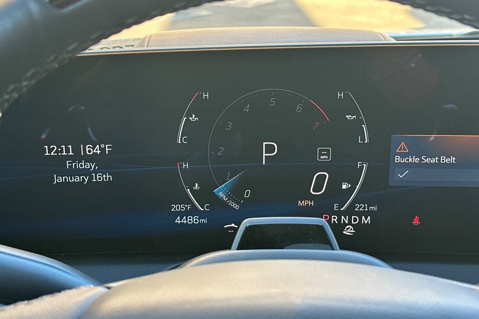 2025 Cadillac CT5 Premium Luxury