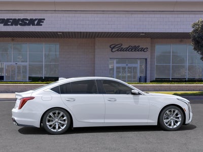 2025 Cadillac CT5 Premium Luxury