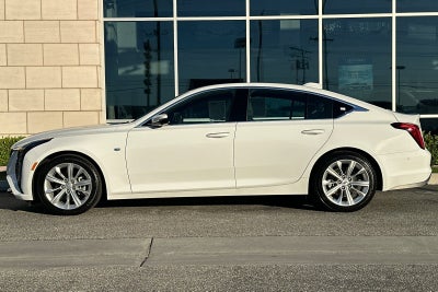 2025 Cadillac CT5 Premium Luxury