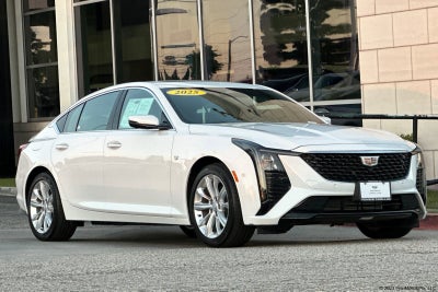 2025 Cadillac CT5 Premium Luxury