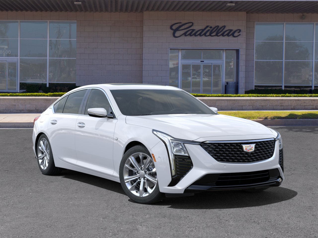 2025 Cadillac CT5 Premium Luxury