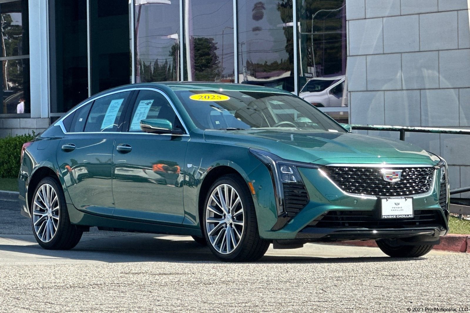 2025 Cadillac CT5 Premium Luxury