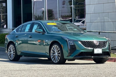 2025 Cadillac CT5 Premium Luxury