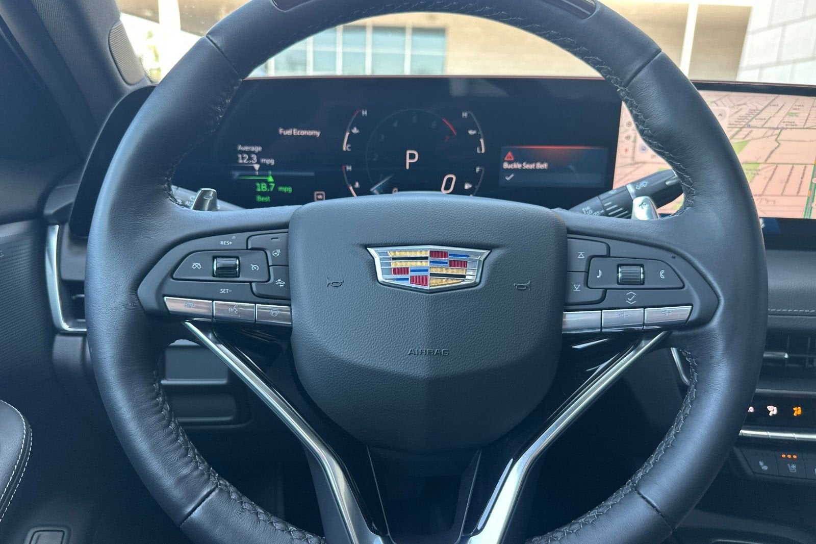 2025 Cadillac CT5 Premium Luxury