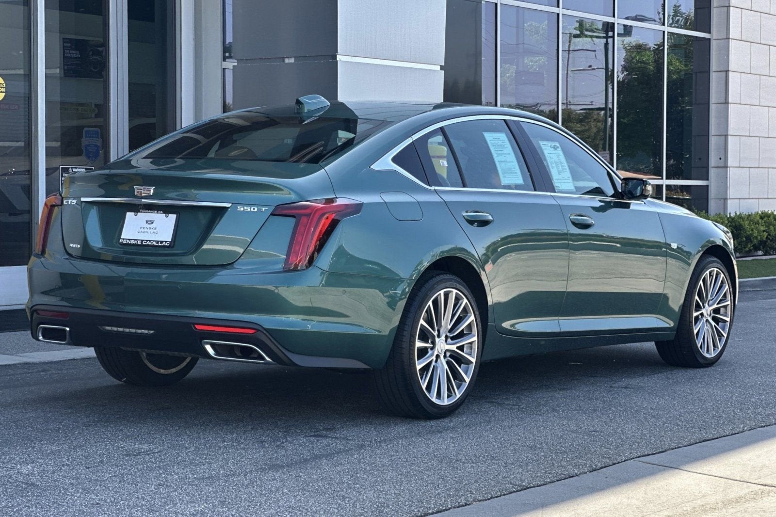 2025 Cadillac CT5 Premium Luxury