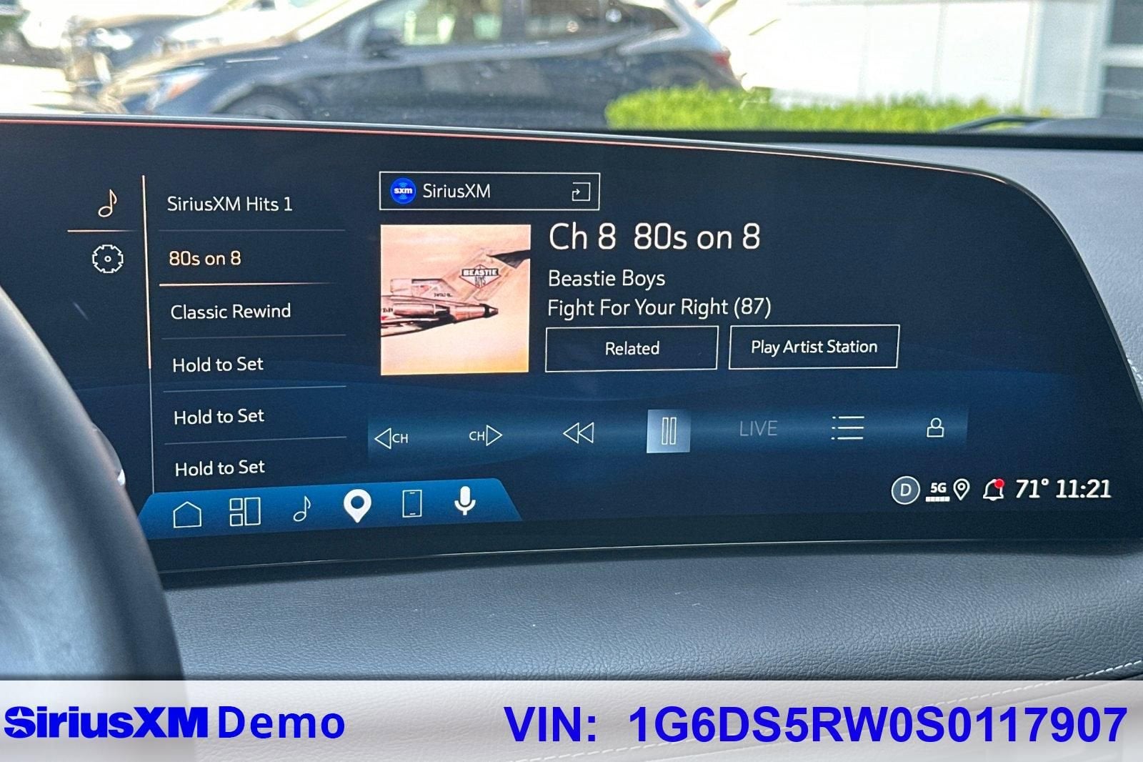 2025 Cadillac CT5 Premium Luxury