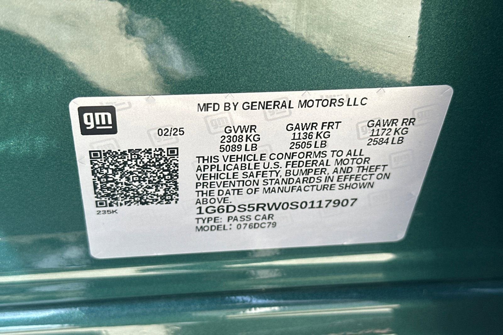 2025 Cadillac CT5 Premium Luxury