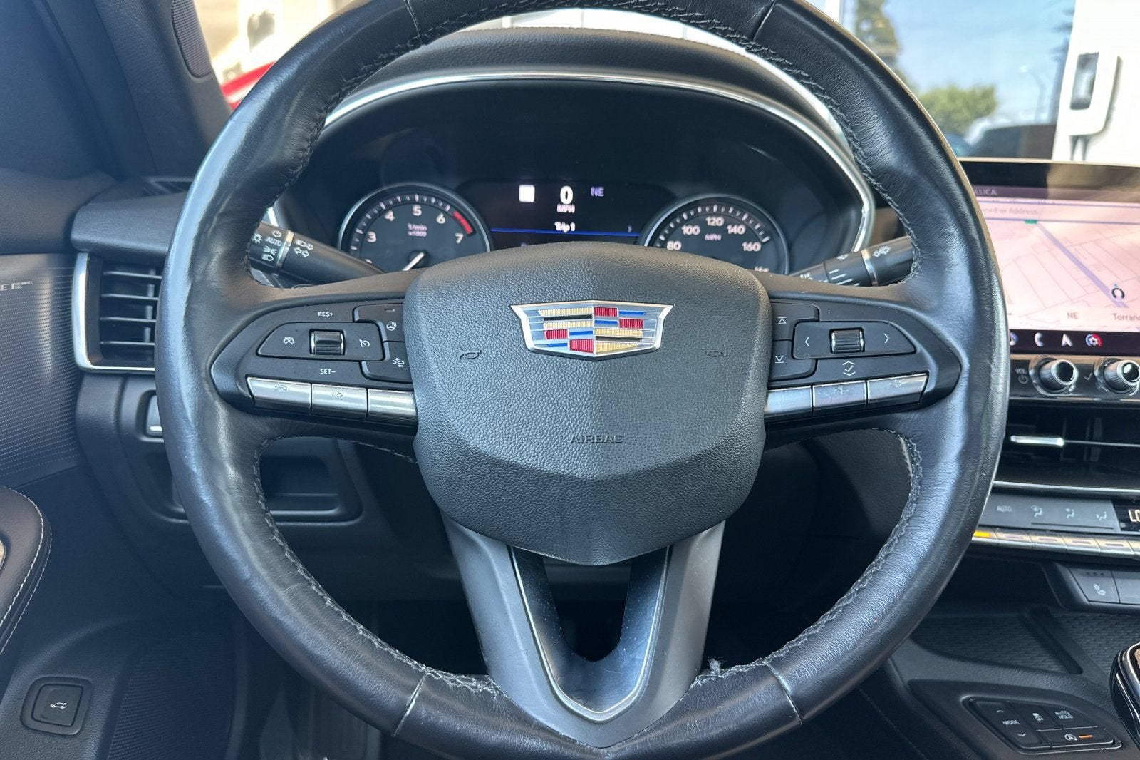 2020 Cadillac CT5 Luxury