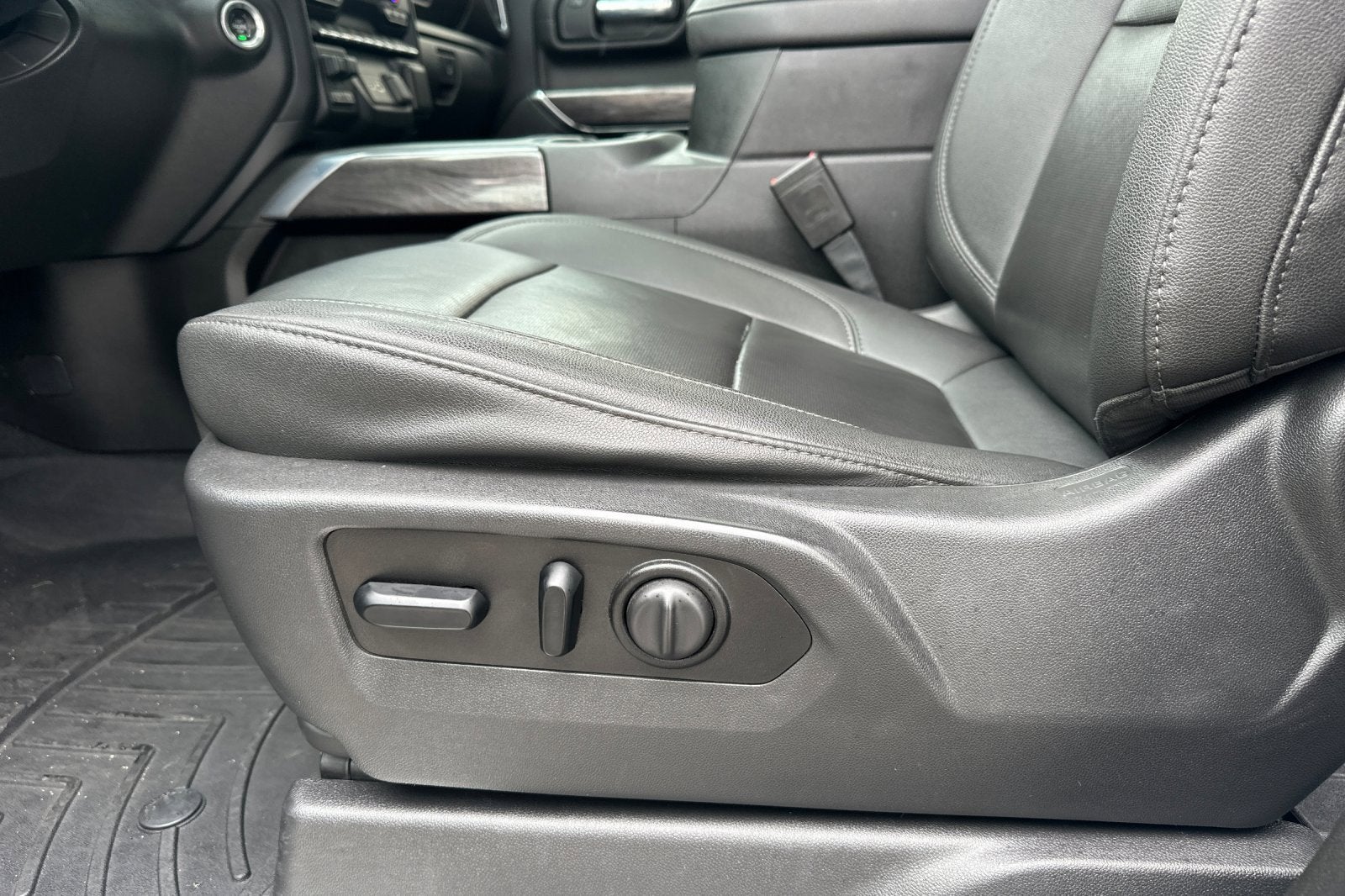 2021 Chevrolet Silverado 2500 HD LTZ