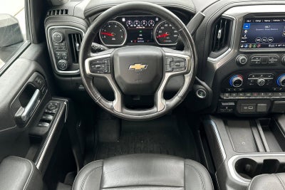 2021 Chevrolet Silverado 2500 HD LTZ