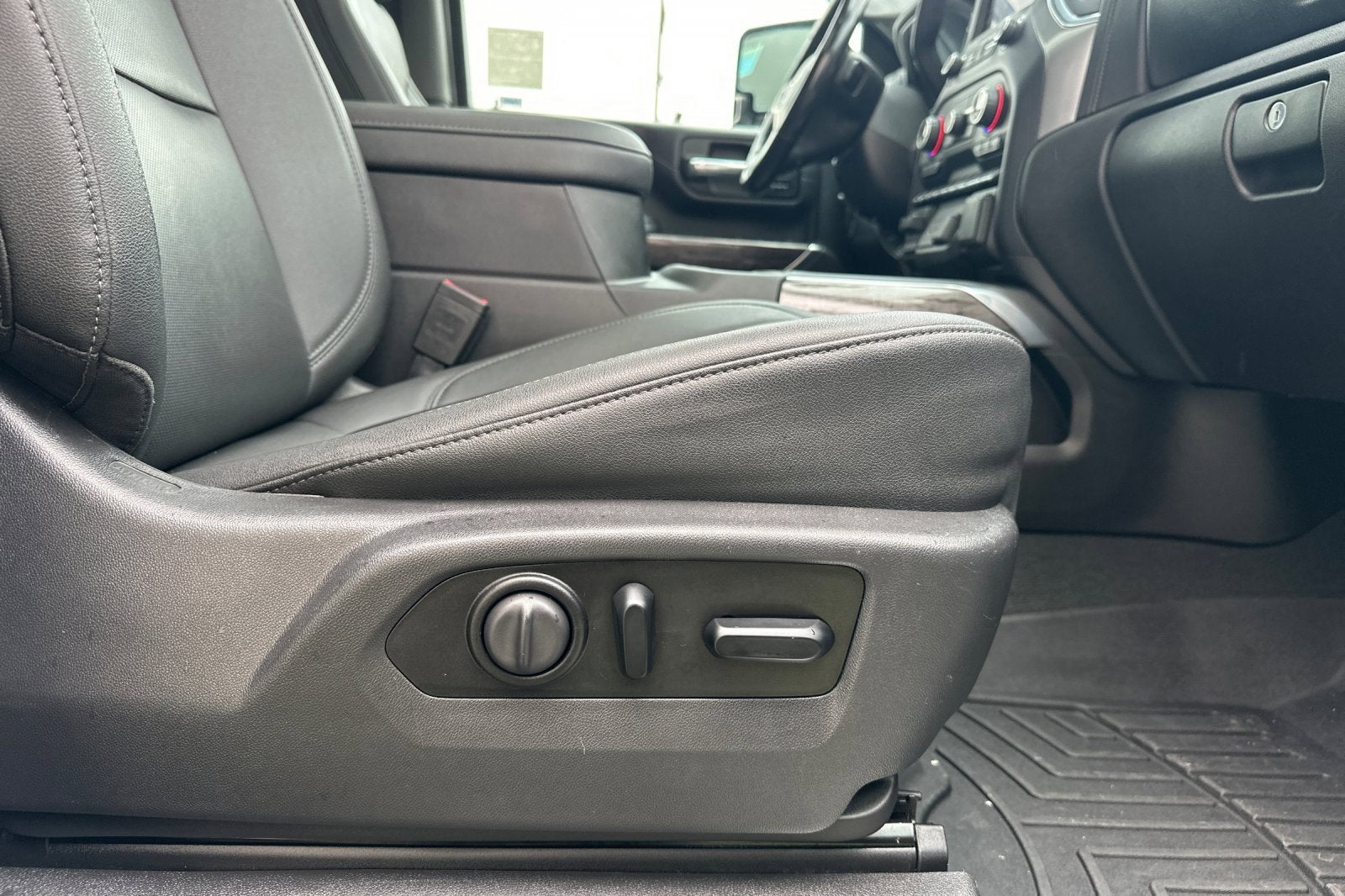 2021 Chevrolet Silverado 2500 HD LTZ