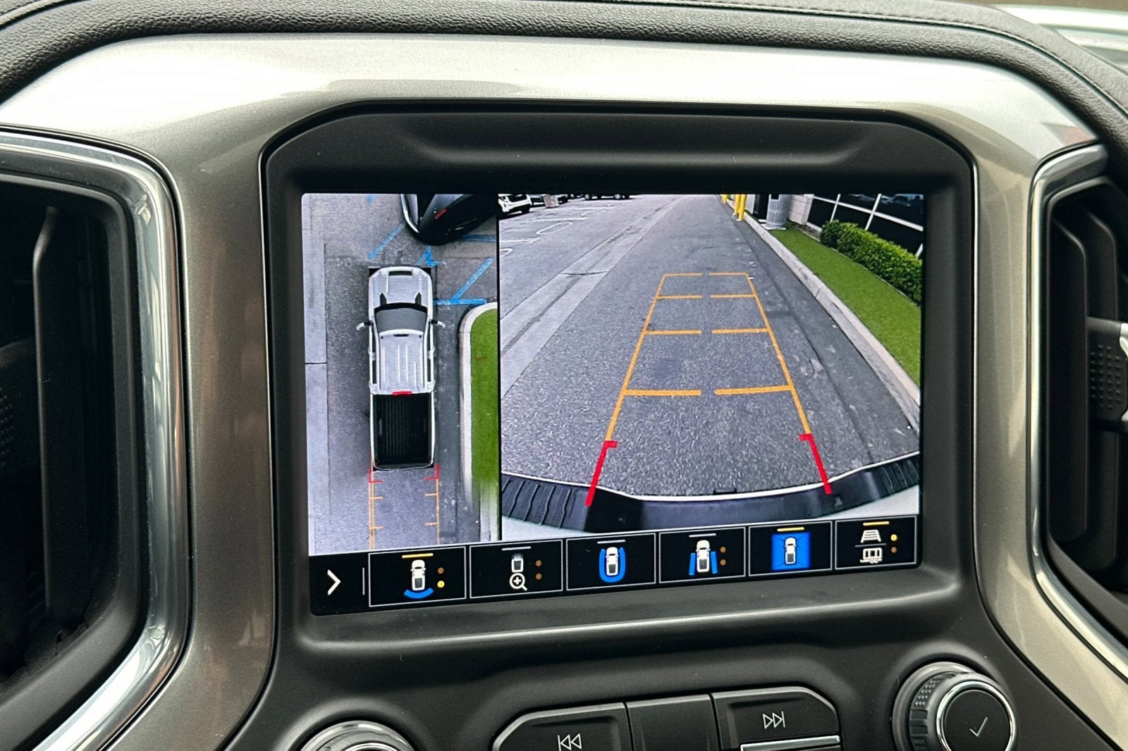 2021 Chevrolet Silverado 2500 HD LTZ