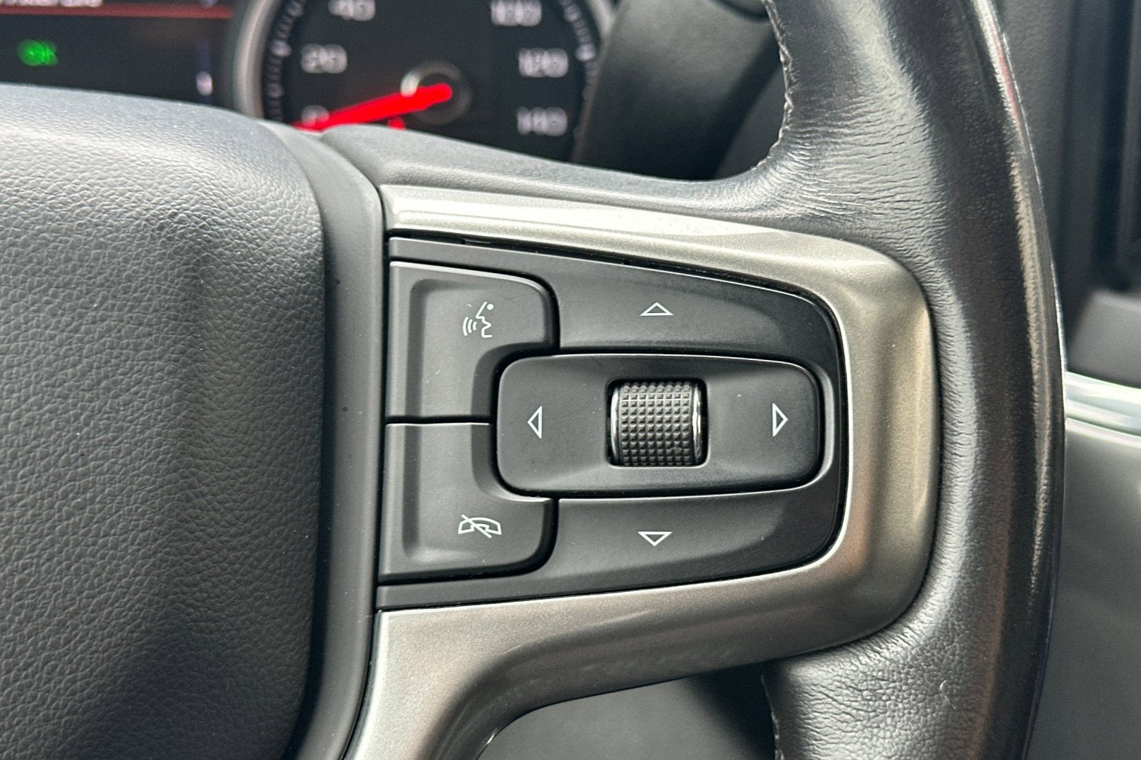 2021 Chevrolet Silverado 2500 HD LTZ