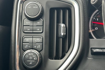 2021 Chevrolet Silverado 2500 HD LTZ