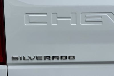 2021 Chevrolet Silverado 2500 HD LTZ