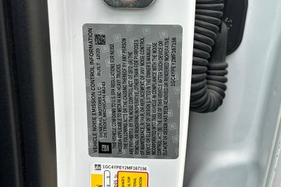 2021 Chevrolet Silverado 2500 HD LTZ