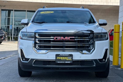 2021 GMC Acadia SLT