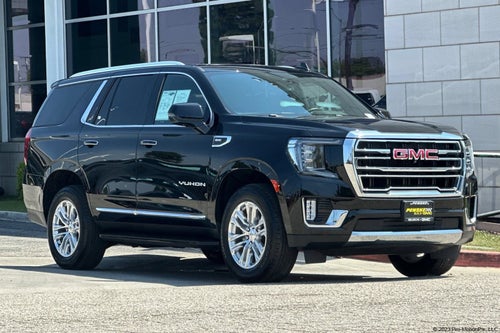2023 GMC Yukon SLT