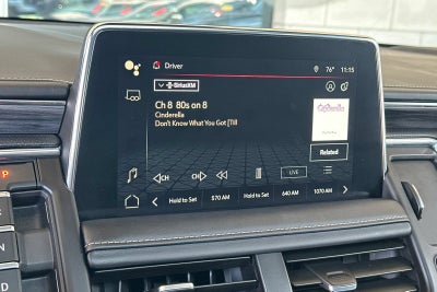 2023 GMC Yukon SLT