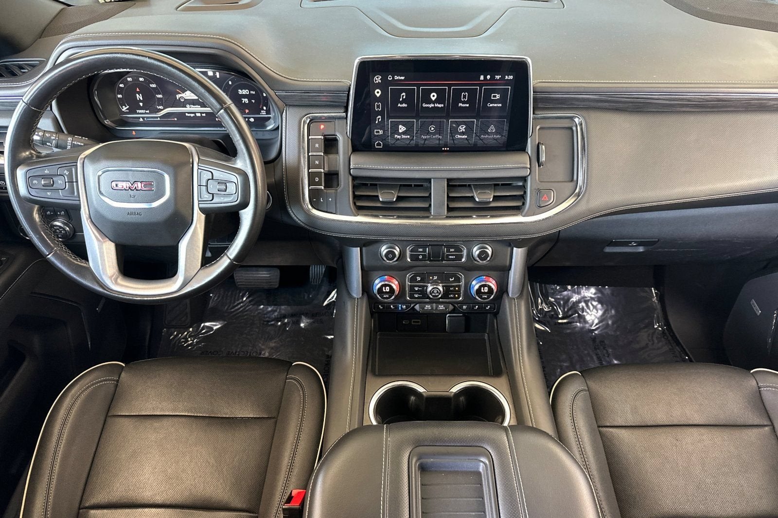 2023 GMC Yukon XL SLT