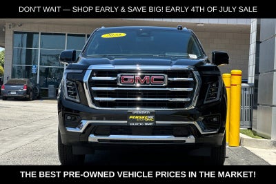 2025 GMC Yukon XL Elevation