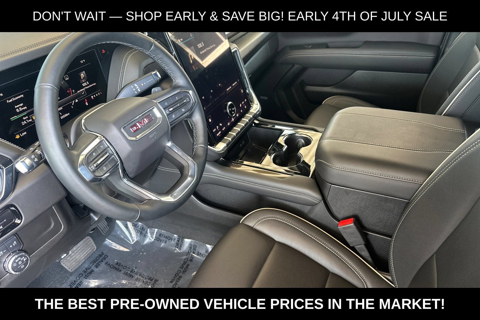 2025 GMC Yukon XL Elevation