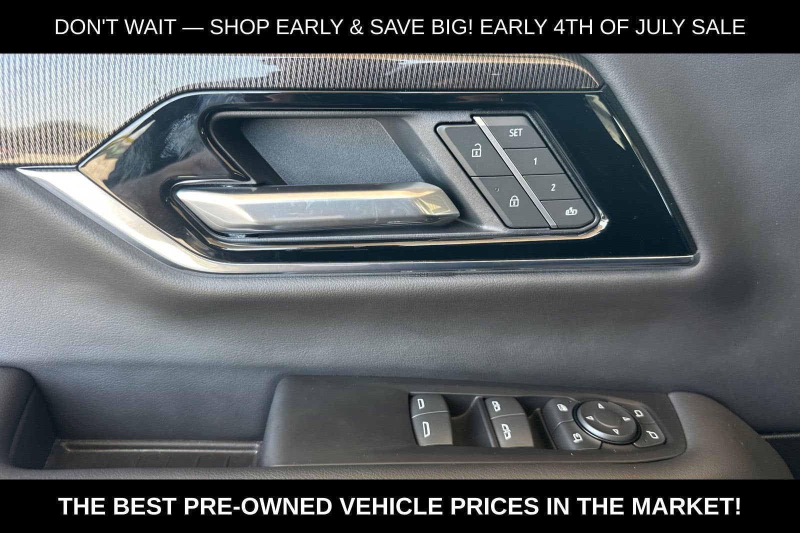 2025 GMC Yukon XL Elevation