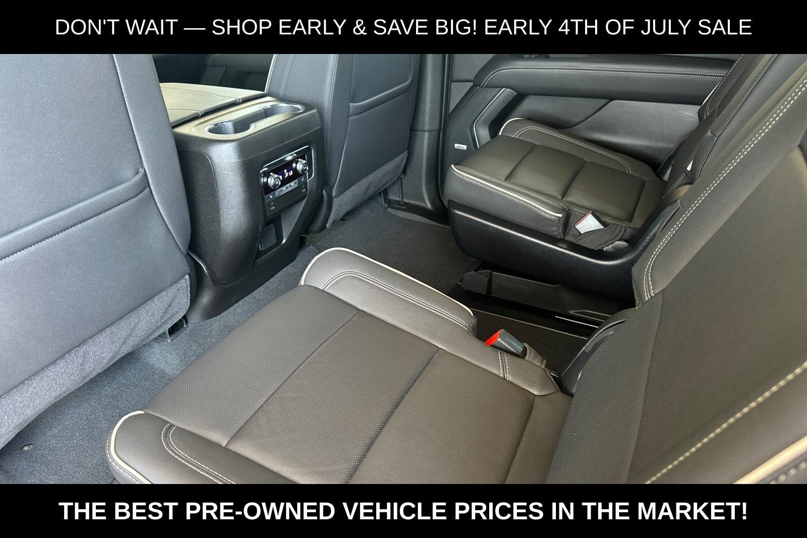 2025 GMC Yukon XL Elevation