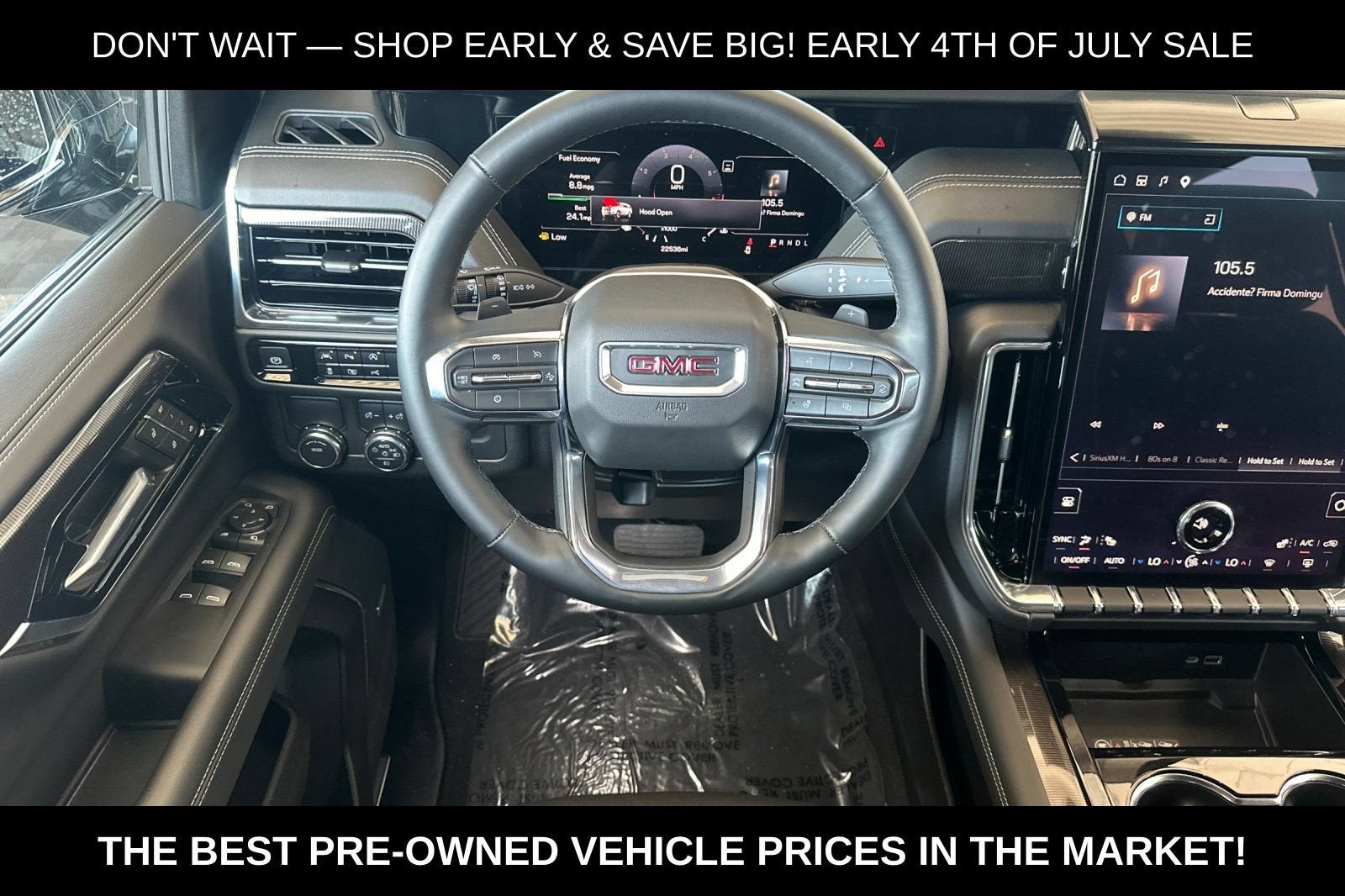 2025 GMC Yukon XL Elevation