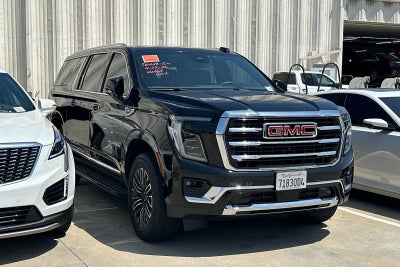 2025 GMC Yukon XL Elevation