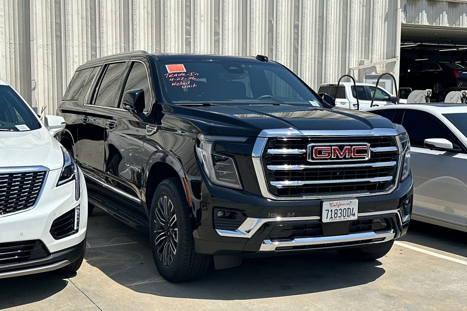 2025 GMC Yukon XL Elevation