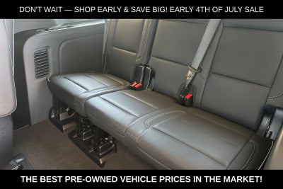 2025 GMC Yukon XL Elevation