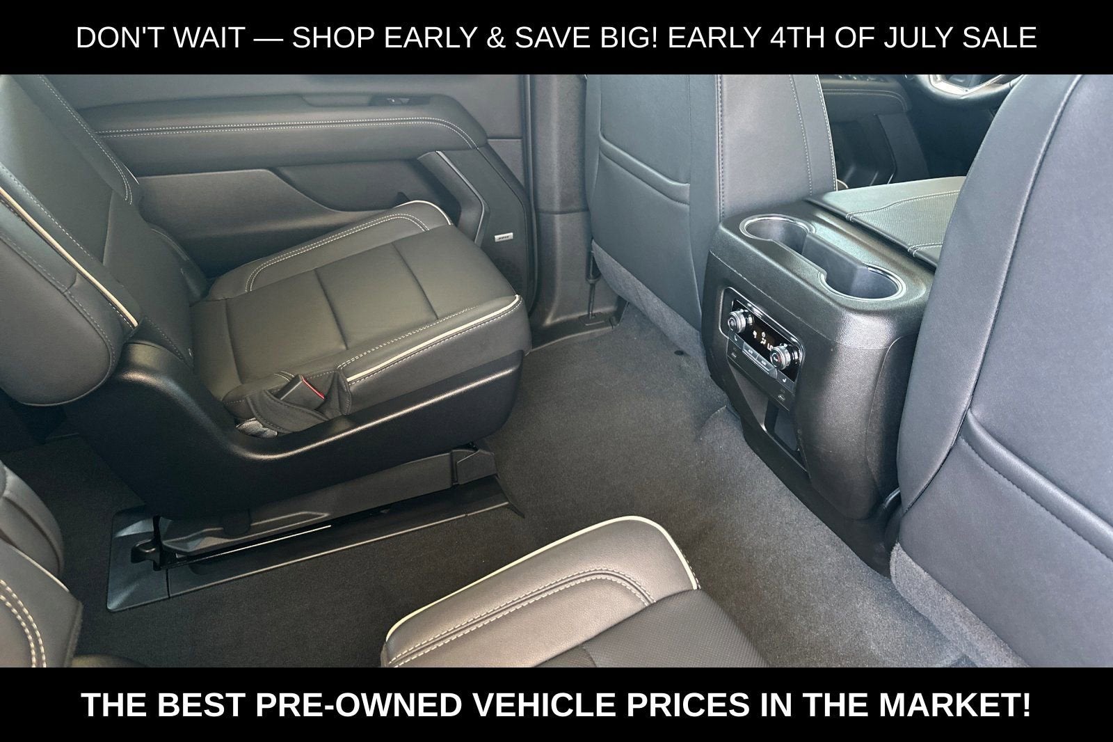 2025 GMC Yukon XL Elevation