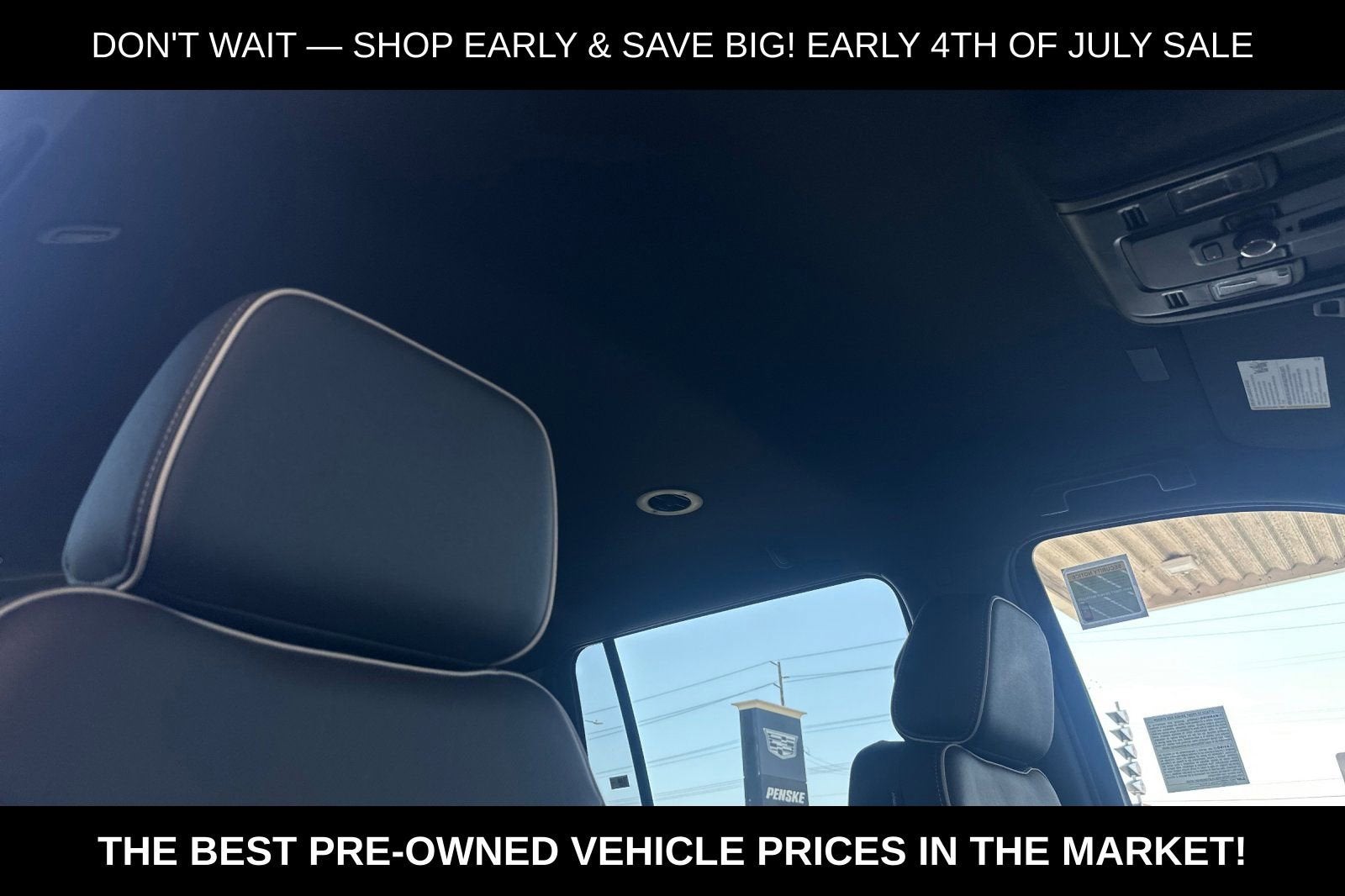 2025 GMC Yukon XL Elevation