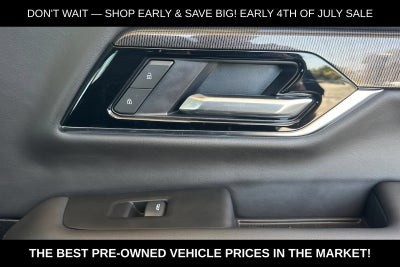 2025 GMC Yukon XL Elevation