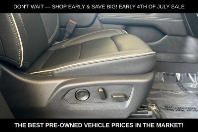 2025 GMC Yukon XL Elevation