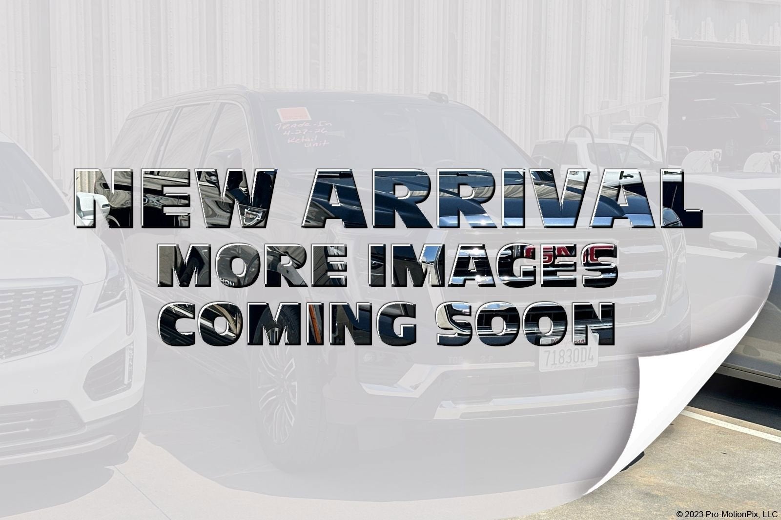 2025 GMC Yukon XL Elevation