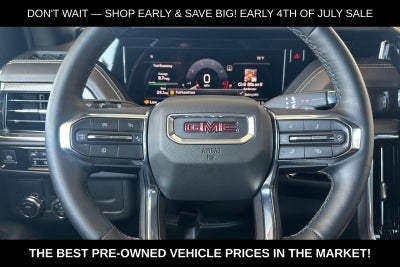 2025 GMC Yukon XL Elevation