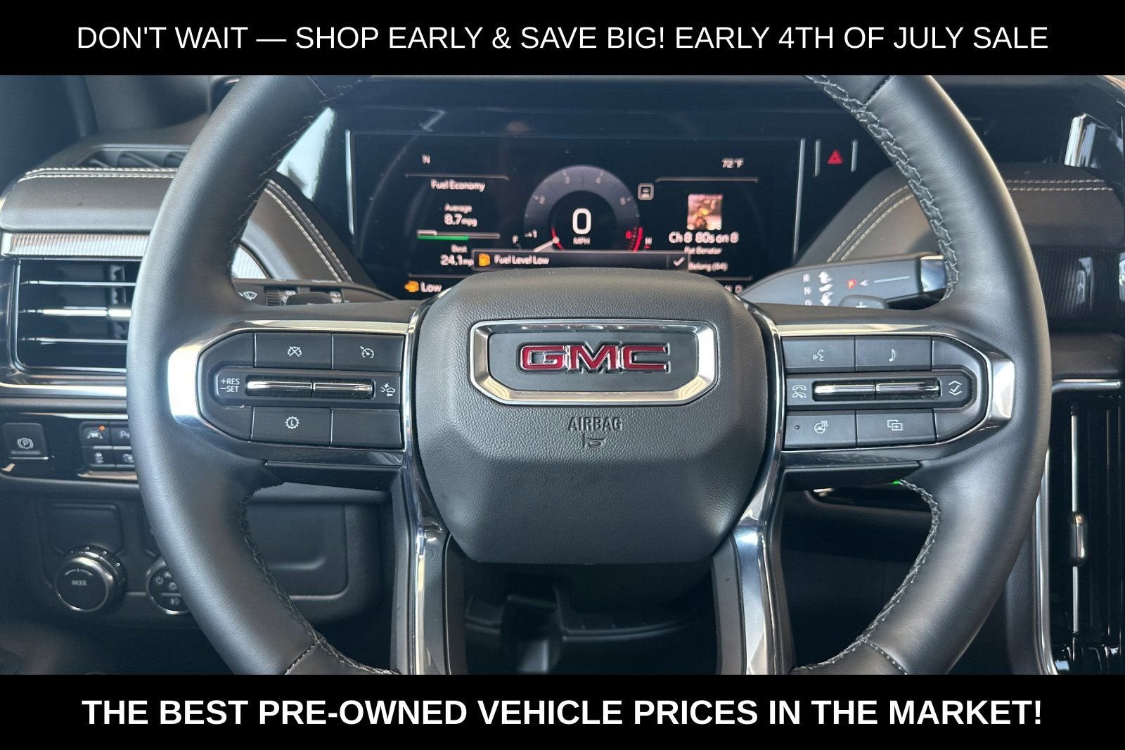 2025 GMC Yukon XL Elevation