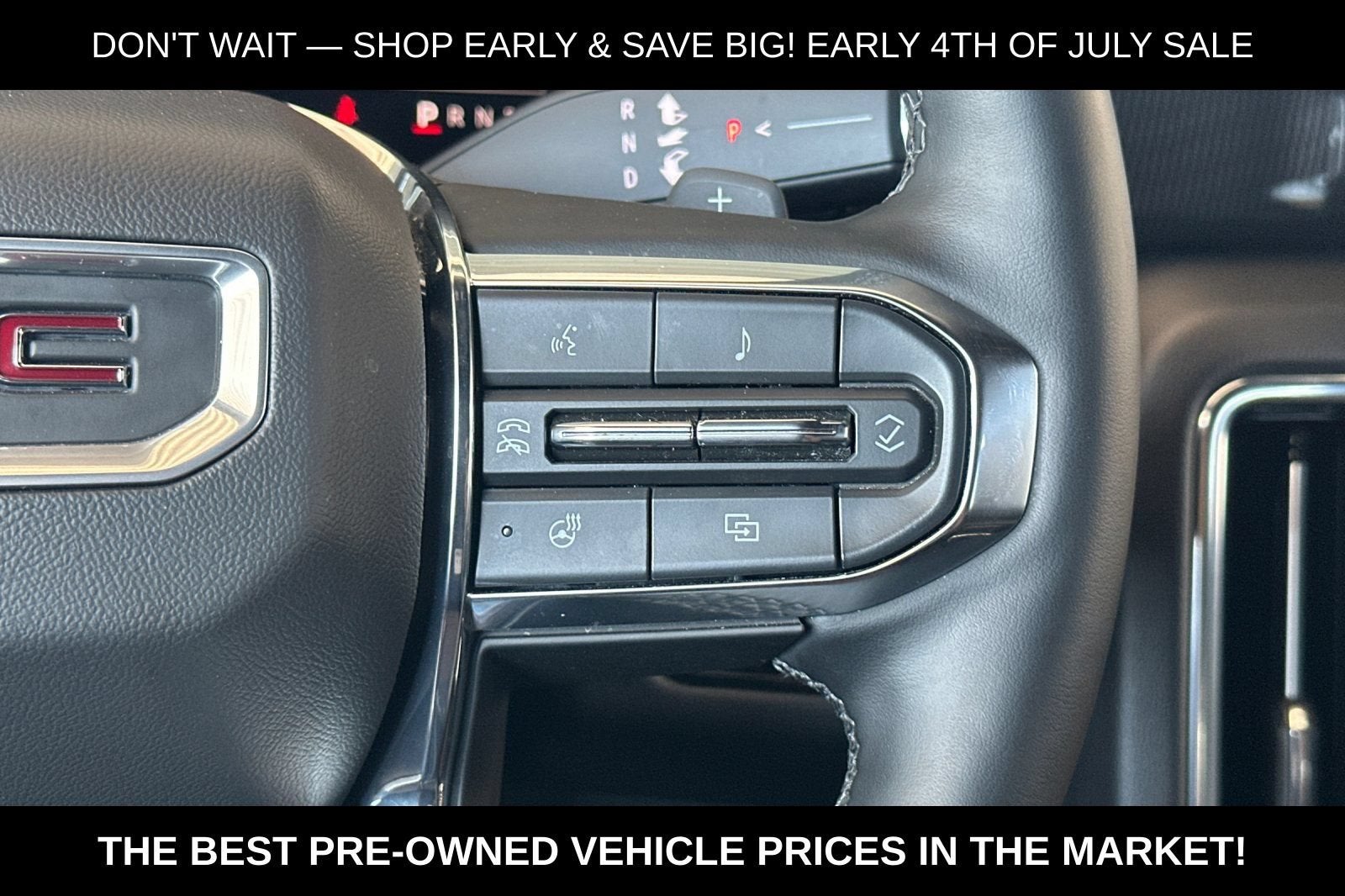 2025 GMC Yukon XL Elevation