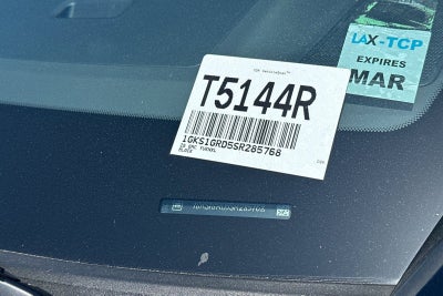 2025 GMC Yukon XL Elevation