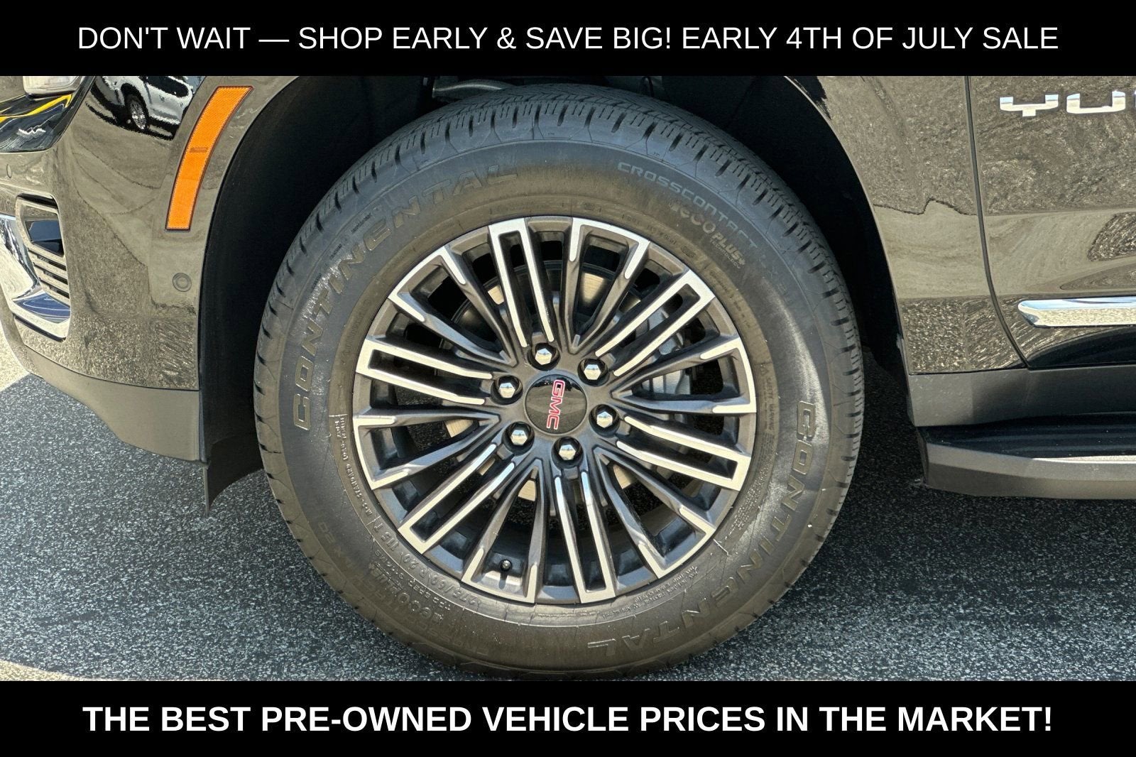 2025 GMC Yukon XL Elevation