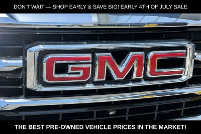 2025 GMC Yukon XL Elevation