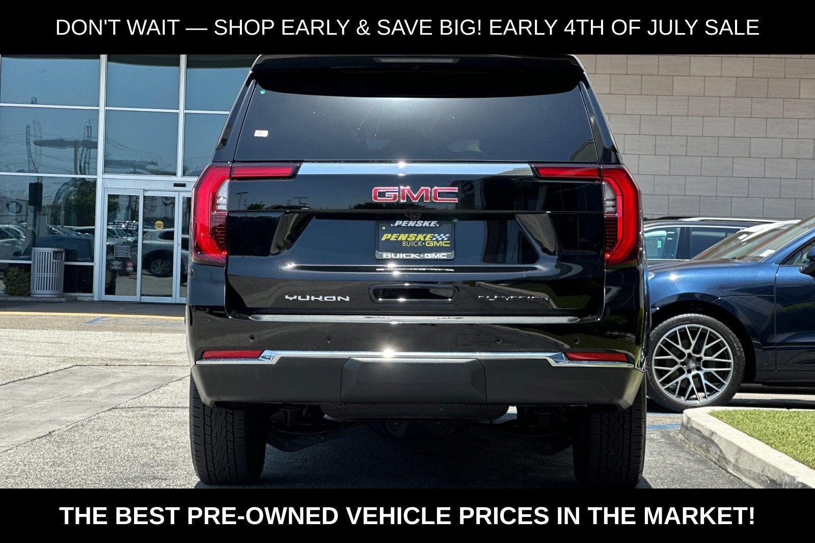 2025 GMC Yukon XL Elevation