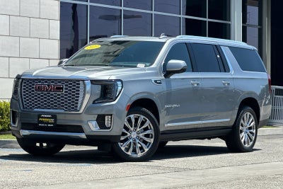2023 GMC Yukon XL Denali