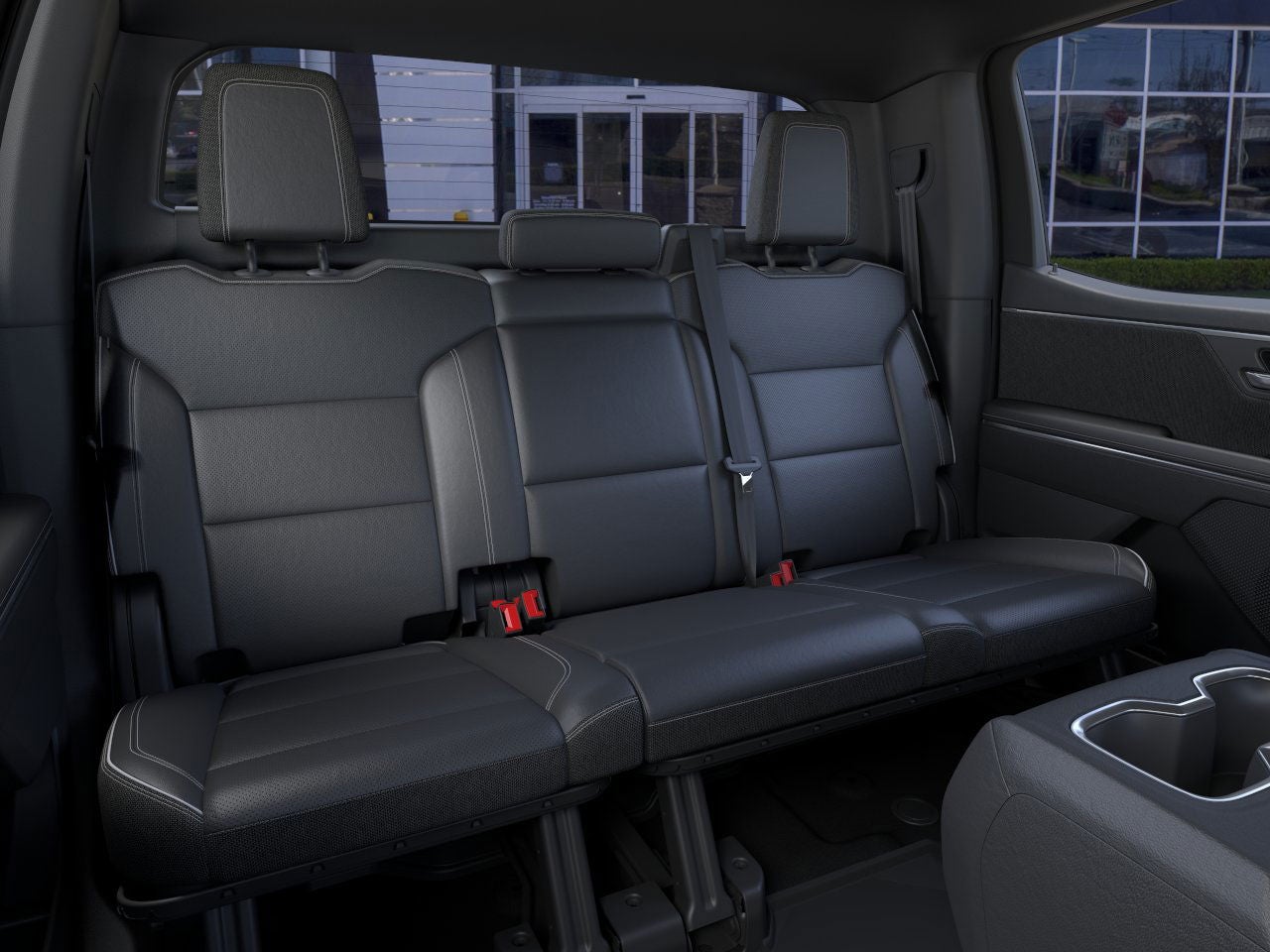 2026 GMC Sierra EV Elevation Extended Range