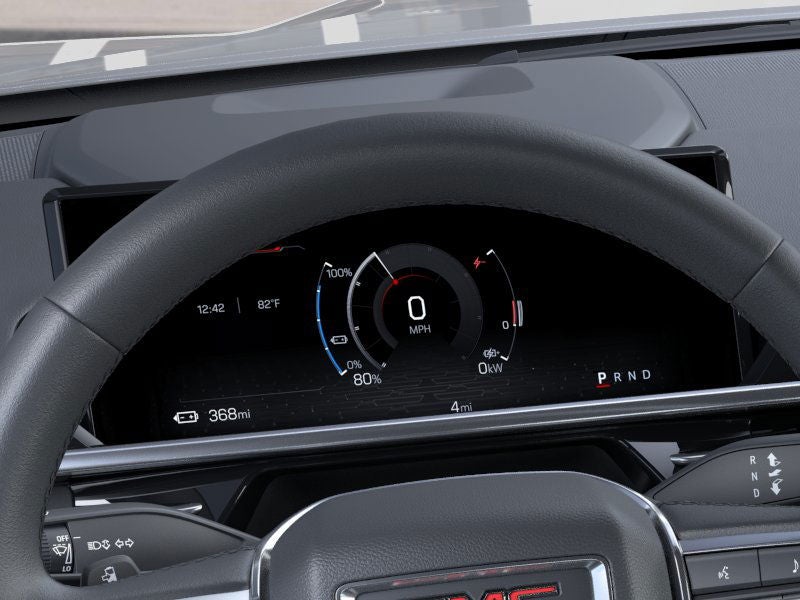 2026 GMC Sierra EV Elevation Extended Range